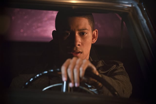 On the Road Again - The Flash Season 2 Episode 10