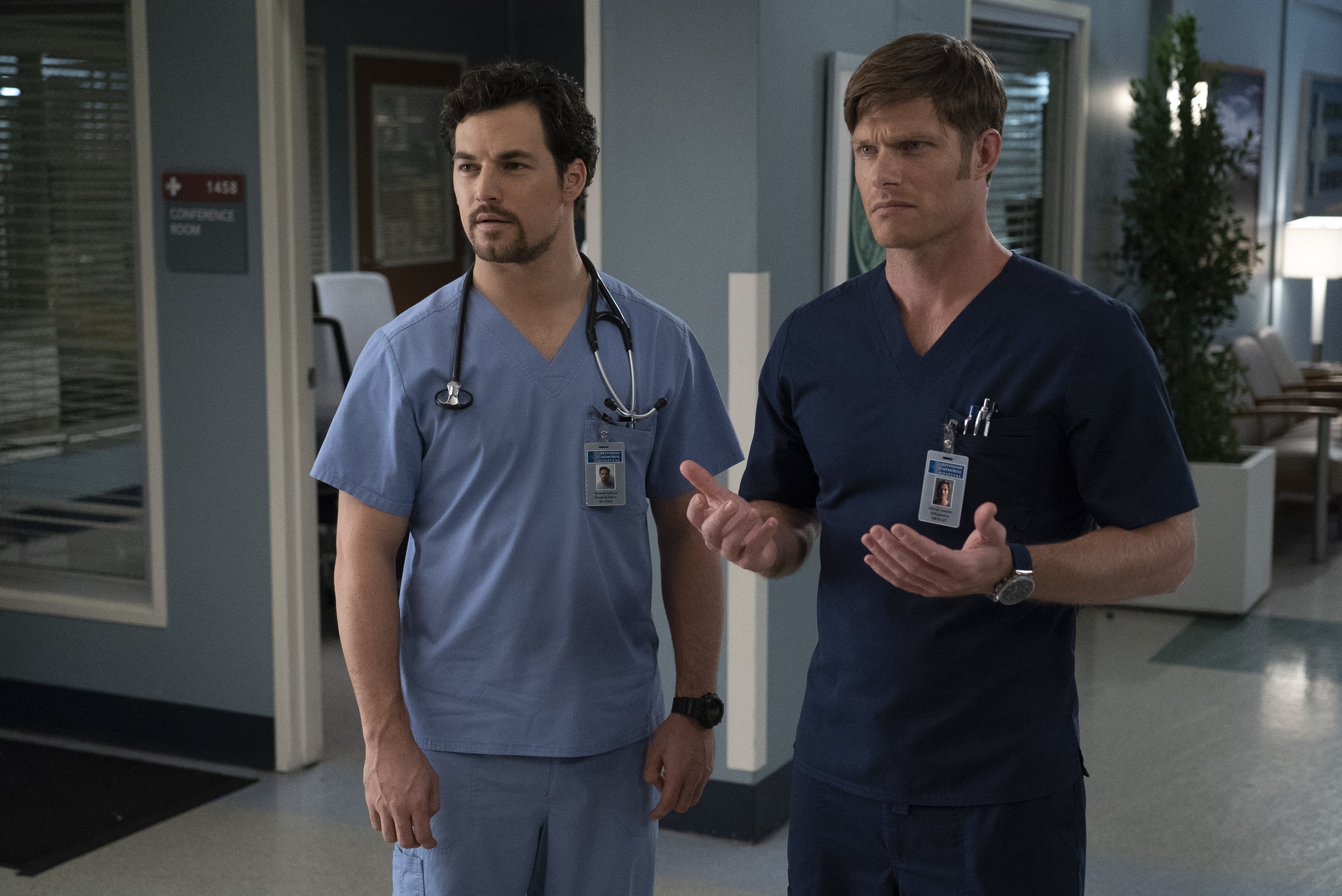 Grey's anatomy s15e09 on sale stream