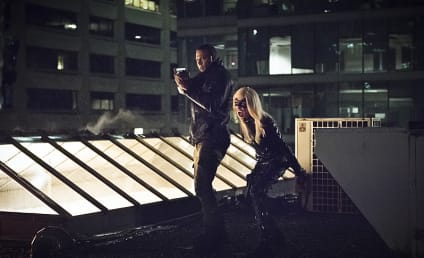 Arrow: Watch Season 3 Episode 21 Online