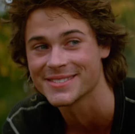 Rob Lowe as Billy Hicks Grins