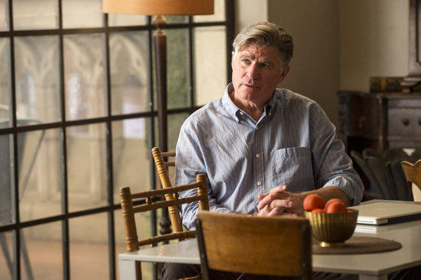 Treat Williams as James