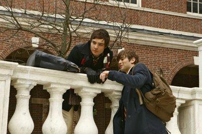 Chuck and Nate Photo