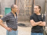 Skills From the Past - Fear the Walking Dead
