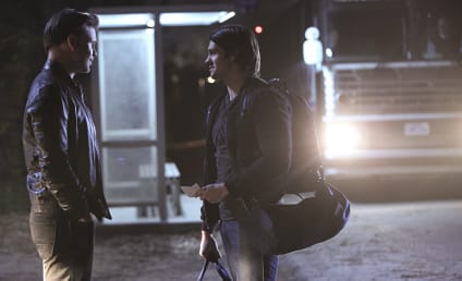 The Vampire Diaries Season 6 Episode 14 Review: Saying Goodbye