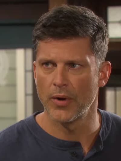 Eric Stands By Jade - Days of Our Lives