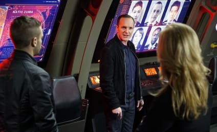 Agents of S.H.I.E.L.D. Round Table: A Brewing Bromance?