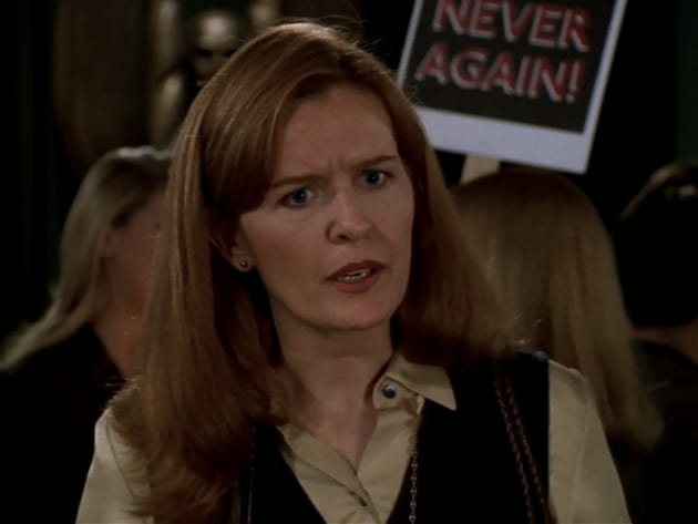 Shiela Rosenberg - Buffy the Vampire Slayer Season 3 Episode 11