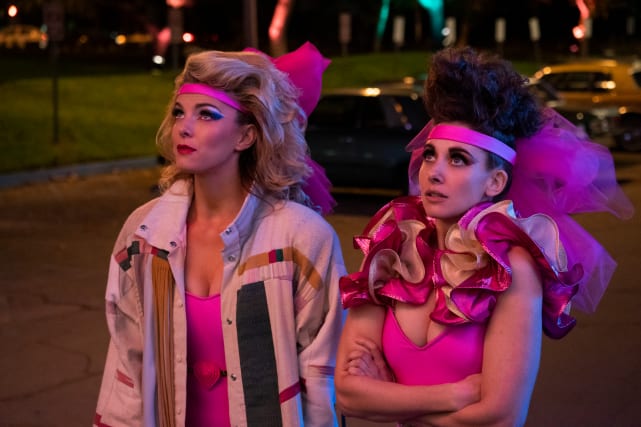 GLOW - Netflix