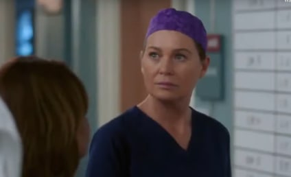 Grey's Anatomy Season 18 Promo Teases 'One Helluva Return'