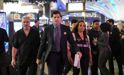 CSI: Vegas Season 1 Episode 10 Review: Signed, Sealed, Delivered