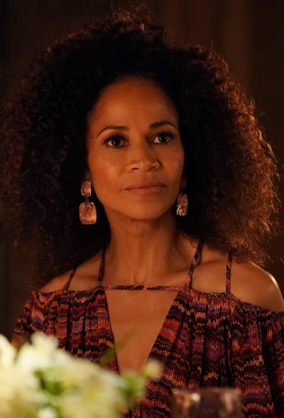 A Reserved Lena - Tall - Good Trouble Season 5 Episode 17