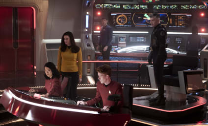 Star Trek: Strange New Worlds Season 2 Episode 10 Review: Hegemony