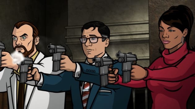 An Archer House Call