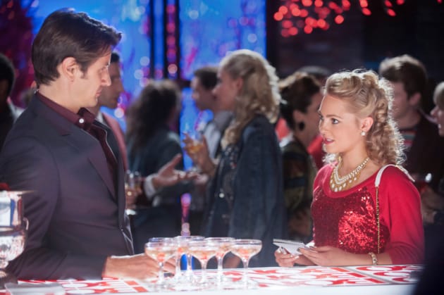 Carter and Carrie
