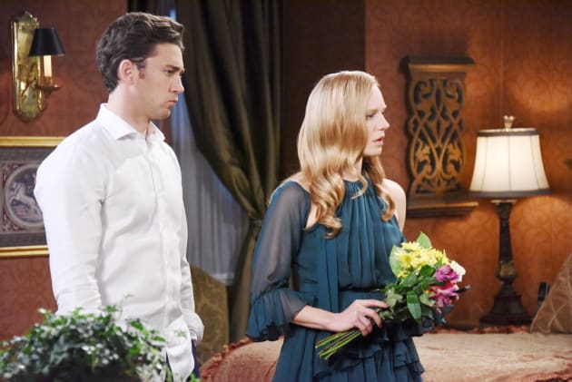 Days of Our Lives Review: Injecting a Dose of Reality - TV Fanatic