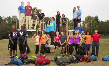 The Amazing Race Cast: Texans, Baseball Wives and More!