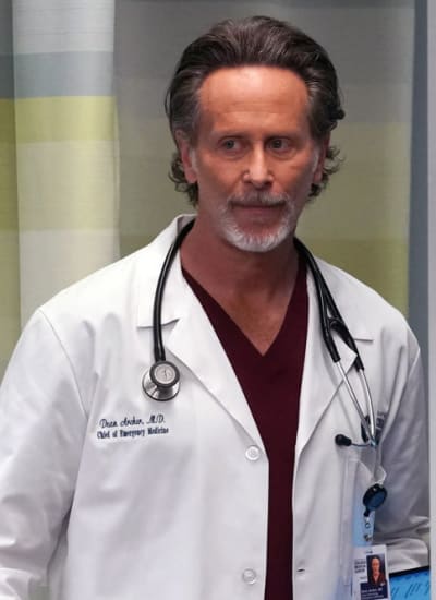 Still in Charge - Chicago Med Season 7 Episode 20