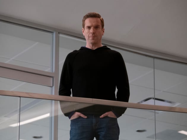 Difficulties at Axe Capital - Billions