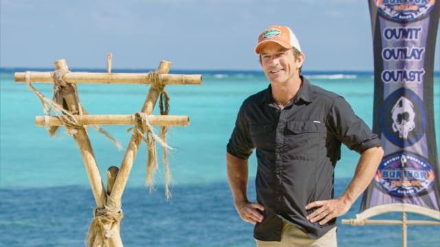 Survivor - CBS