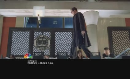Chuck Versus The First Bank of Evil: Official Preview