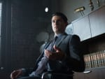 Nicholas D'Agosto on Gotham