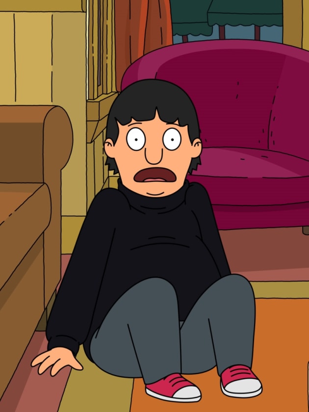 Gene - Bob's Burgers Season 11 Episode 2