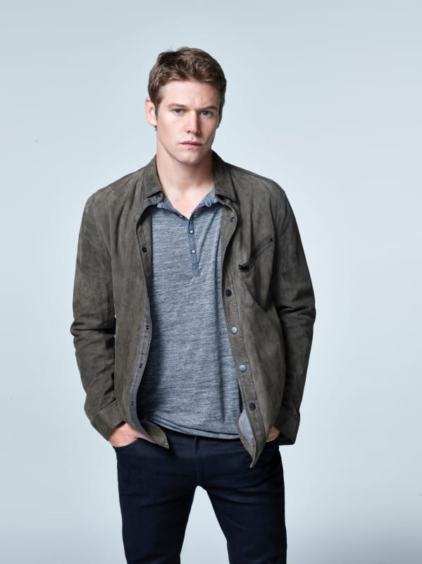 Zach Roerig Promotional Photo