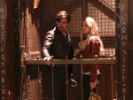 Getting Out of the Underworld - Once Upon a Time