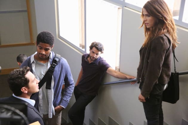 Time for Class! - How to Get Away with Murder Season 3 Episode 1