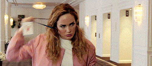 Sara Lance - DC Legends of Tomorrow