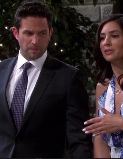 Pushing Brady's Buttons - Days of Our Lives