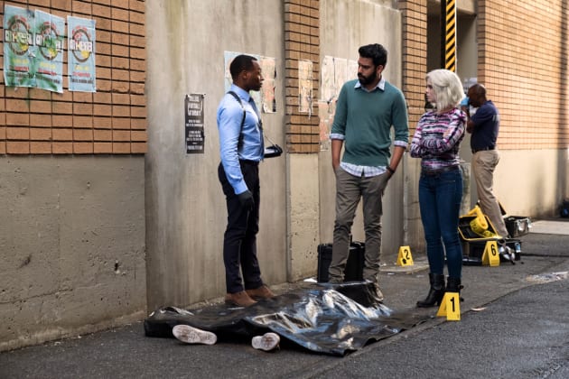 The Latest DOA - iZombie Season 4 Episode 3