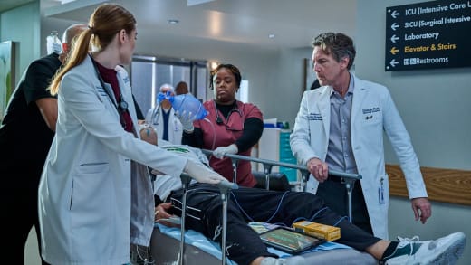 The Resident Season 6 Episode 8 Review: The Better Part Of Valor - TV ...