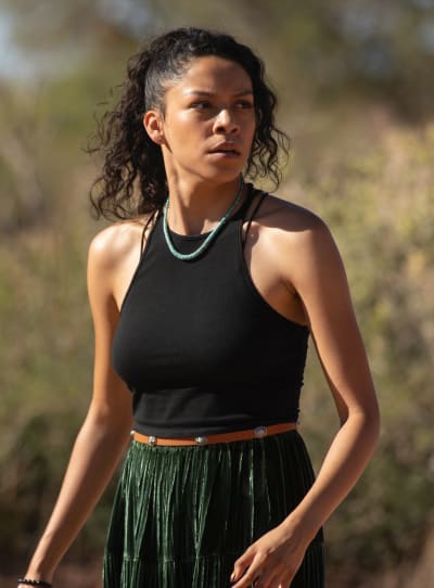 Sasha Searches for Answers