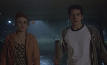 Teen Wolf Review: The Heist