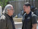 A Family Divided - Mayans M.C.
