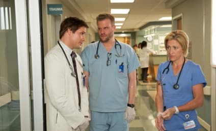 Nurse Jackie Review: Taking Moral Inventory