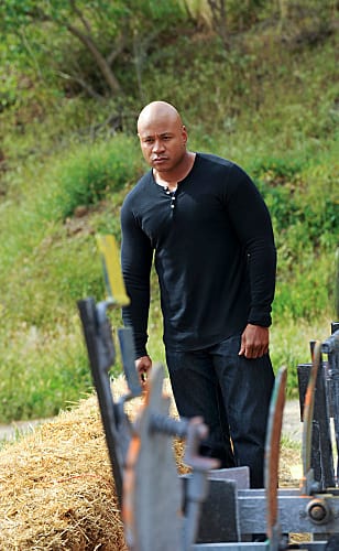Agent Sam Hanna Pic