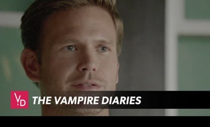 The Vampire Diaries Sneak Peek: Showing Class