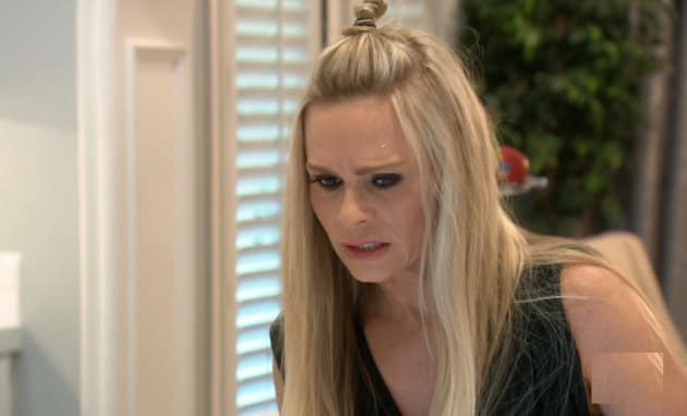Feeling Unsure - The Real Housewives of Orange County