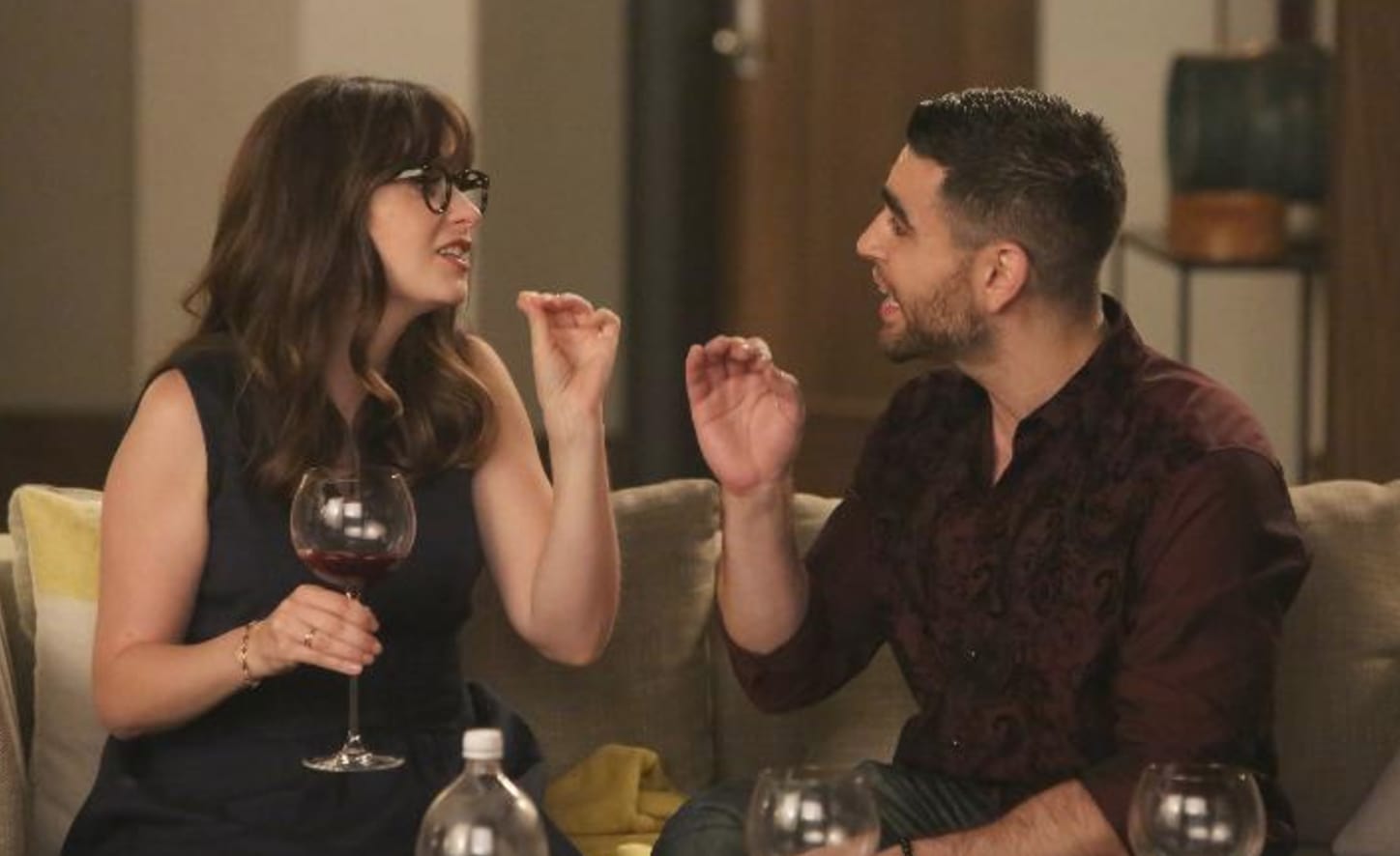 New girl watch on sale online season 7