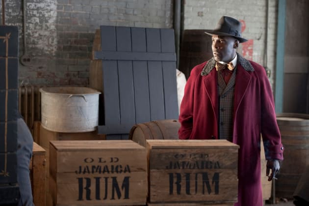 Chalky White Picture