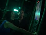 Emori and Murphy In An Emergency  - The 100