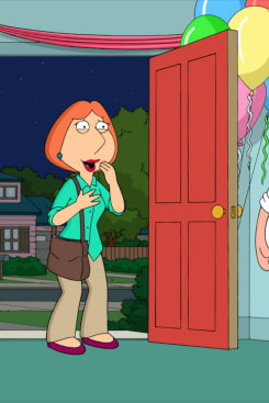 Family guy lois comes out of her shell full episode top