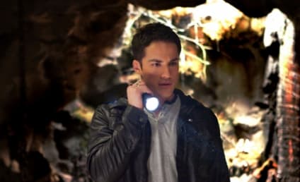 Michael Trevino Interview: We Can Trust Jules...