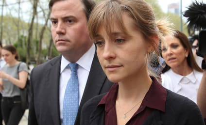 Allison Mack, Smallville Star, Released From Prison For Part in Sex Trafficking Cult
