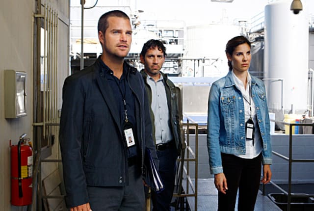 Watch NCIS: Los Angeles Season 1 Episode 7 Online - TV Fanatic