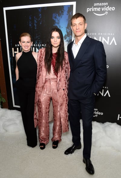 Mireille Enos And Joel Kinnaman On Hanna Reconnecting Esme Creed Miles More Tv Fanatic See more of the lovely talented esme creed miles on facebook. hanna reconnecting esme creed miles