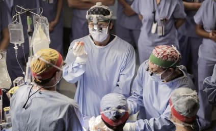 Grey's Anatomy Photo Preview: "This Magic Moment"
