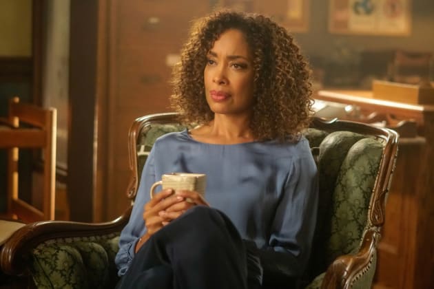 Mrs. Burble - Riverdale Season 4 Episode 8